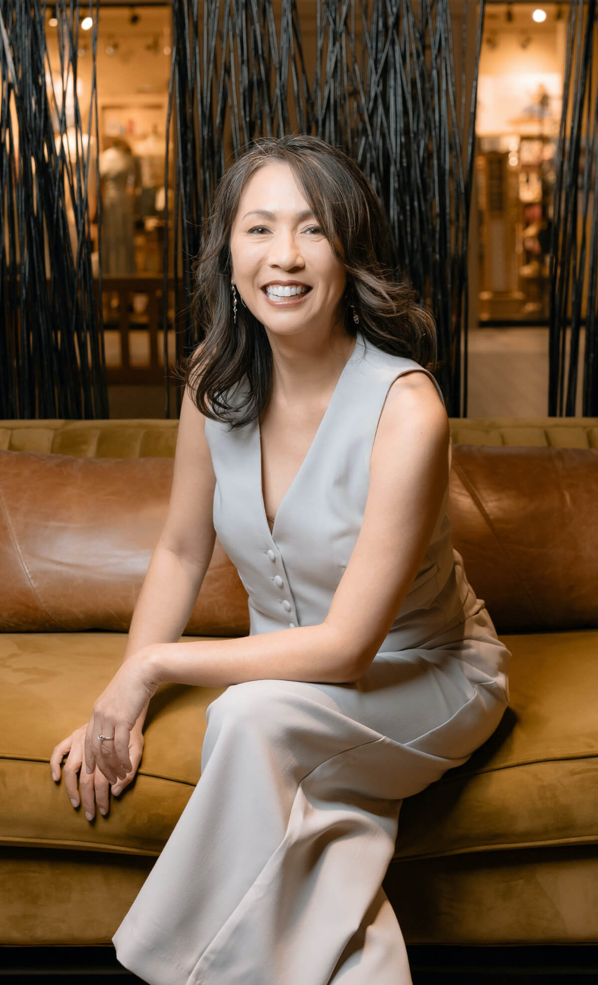 Photo of Dr. Nerissa Preito