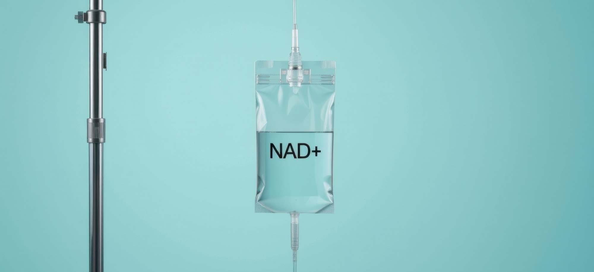5 Reasons to Try NAD+ IV Therapy