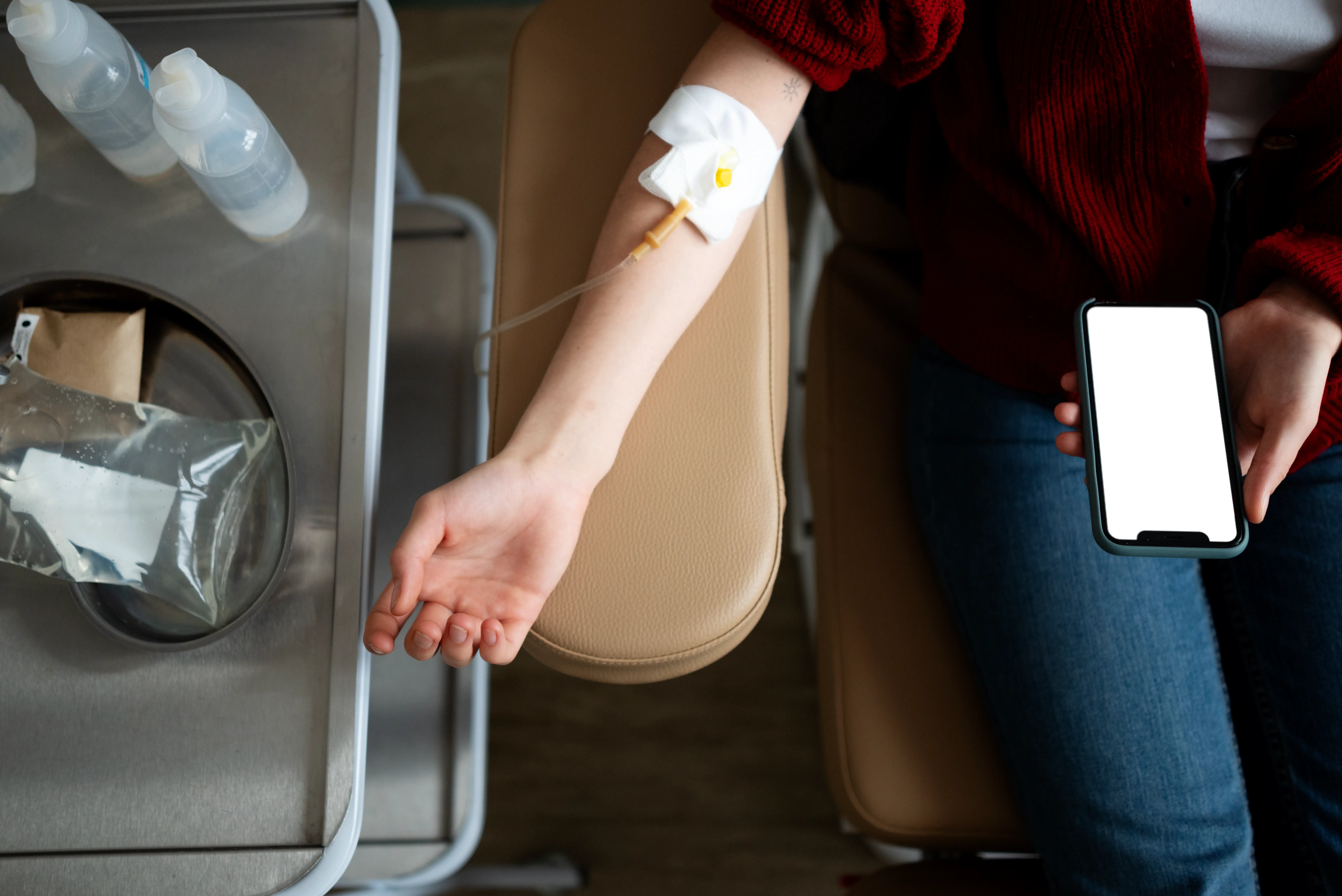 Iron Infusion vs. Iron Supplements: Which One Actually Works?