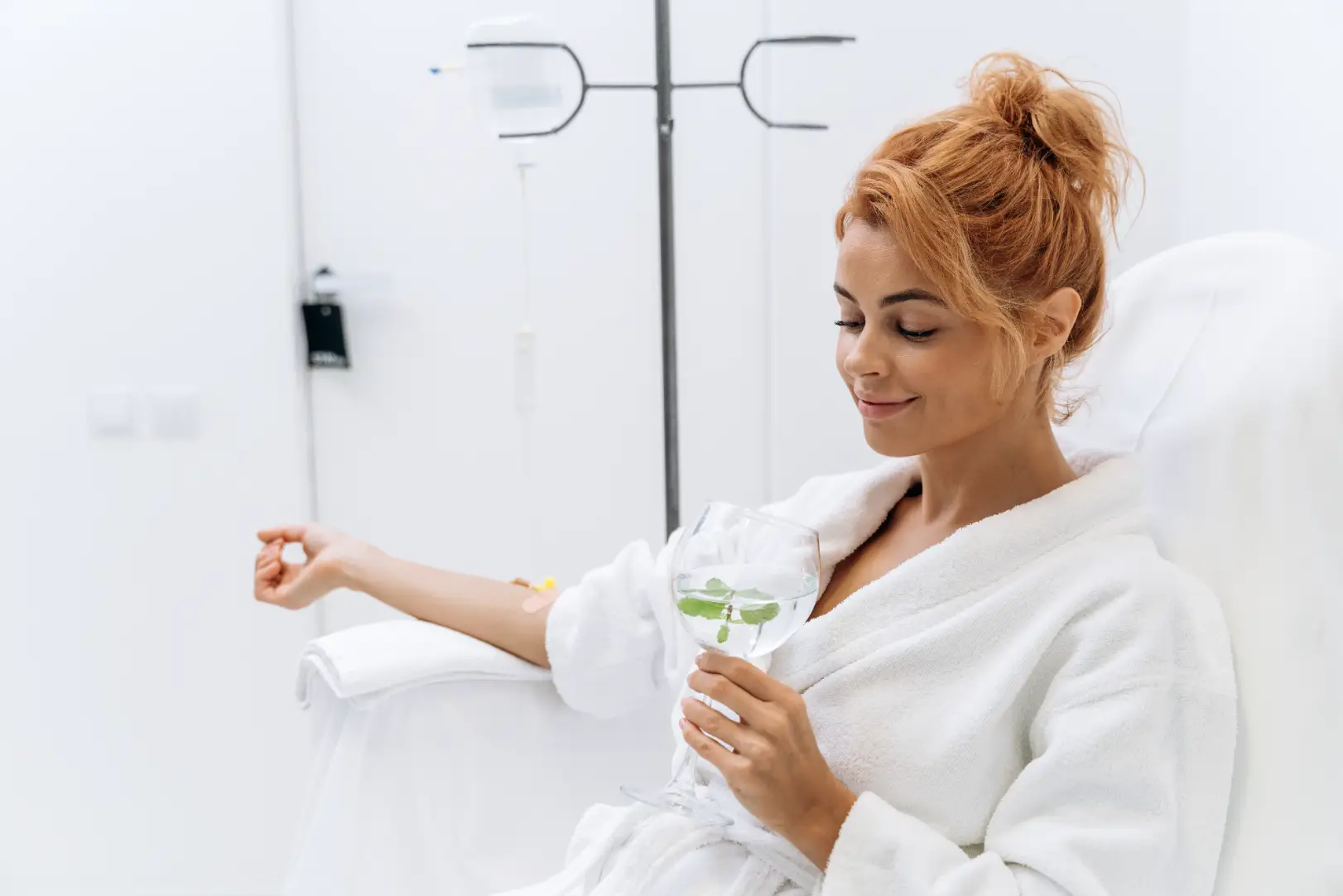 IV Therapy for Weight Loss Patients: How Nutrition Supports Your GLP-1 Journey
