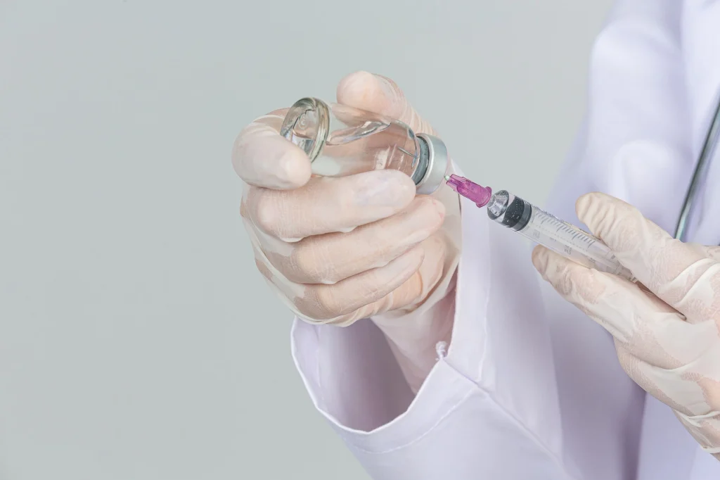 Vitamin injections at Privvy Modern Health
