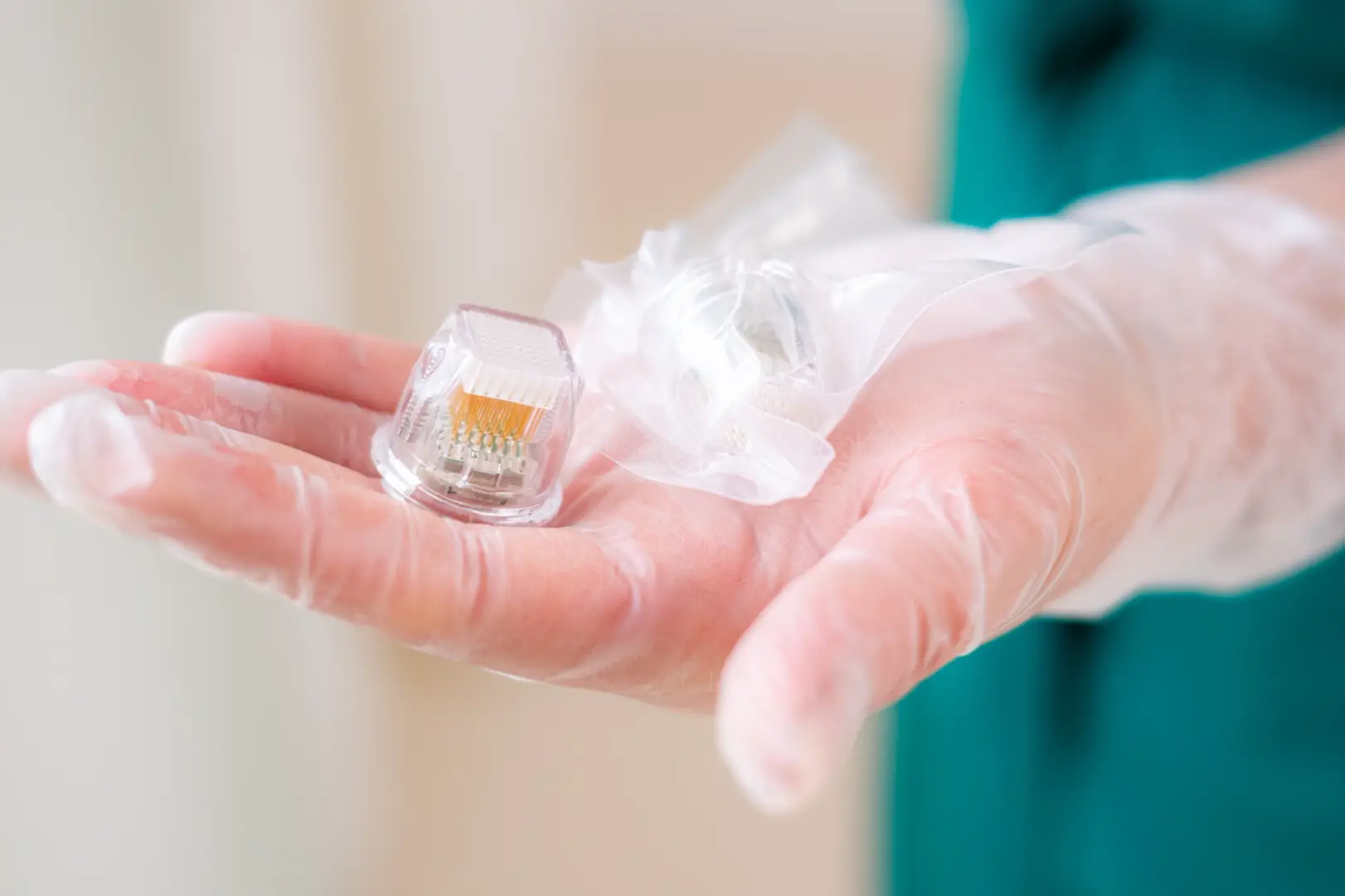 CO2 Laser vs. RF Microneedling: Downtime and Results Compared